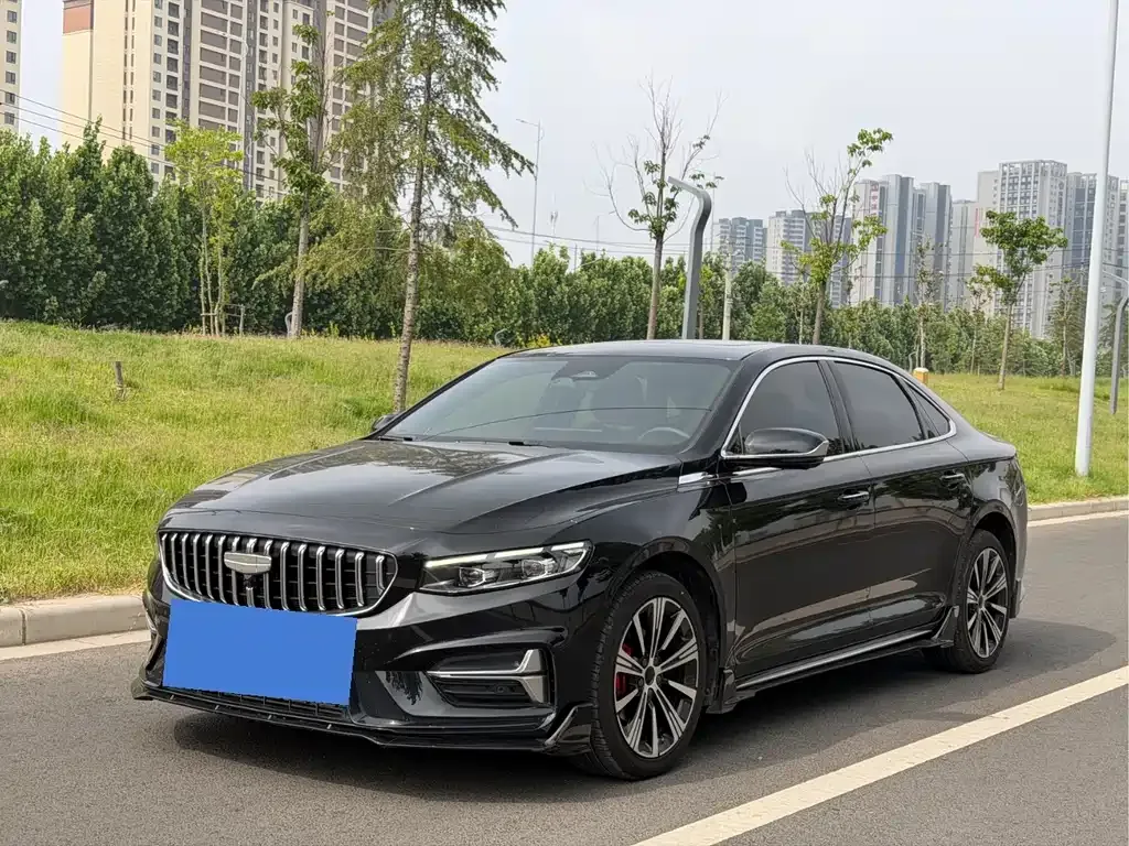 Geely Xingrui — фото 1