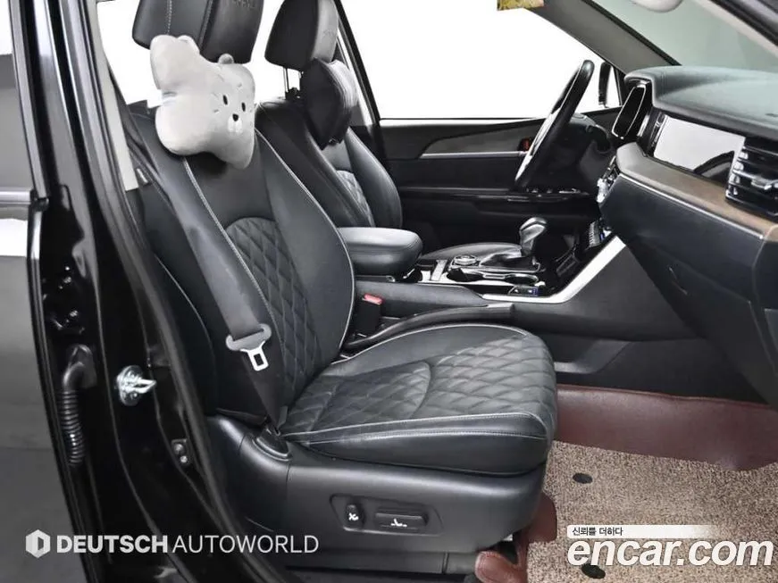 Kia Mohave 2023 из KR, фото 10