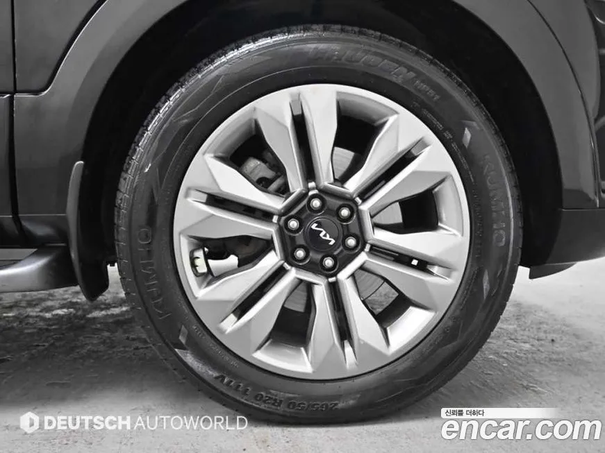 Kia Mohave 2023 из KR, фото 8