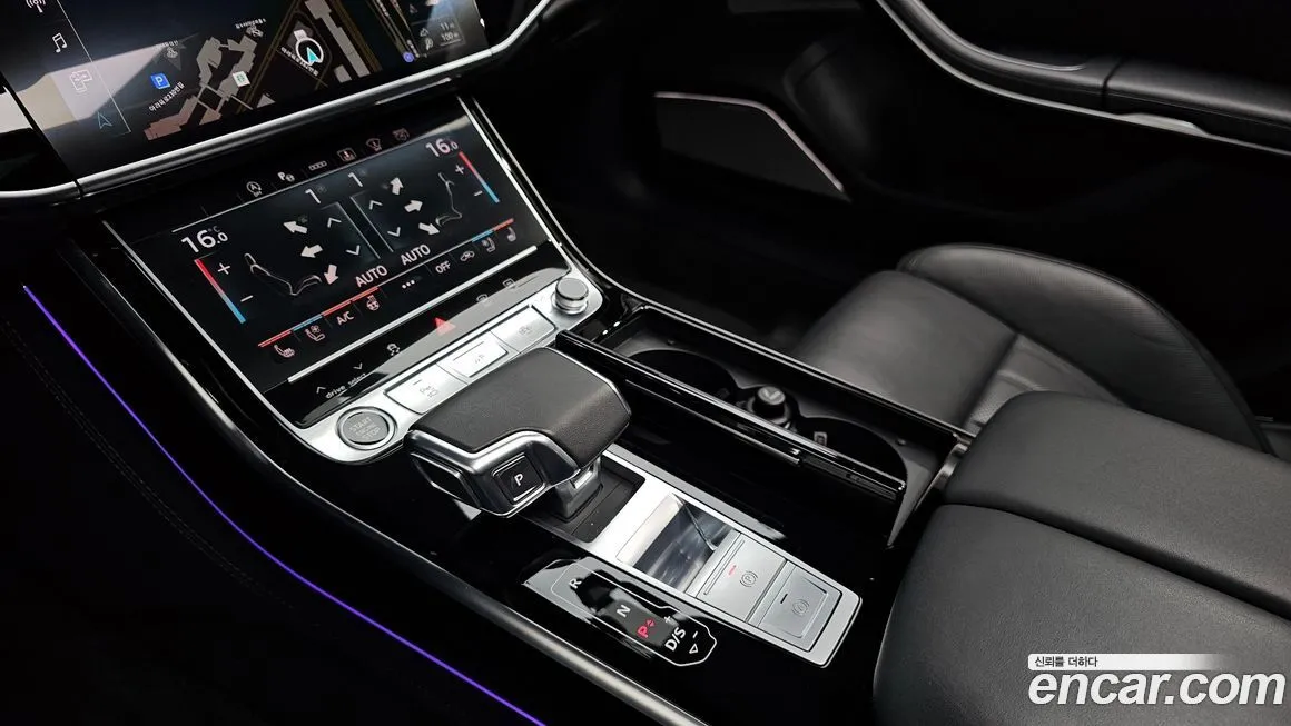 Audi A8 — фото 8