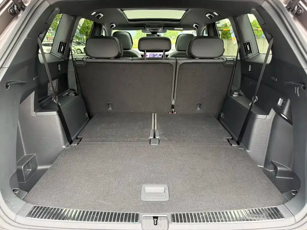 Volkswagen Teramont X 2025 из CN, фото 10