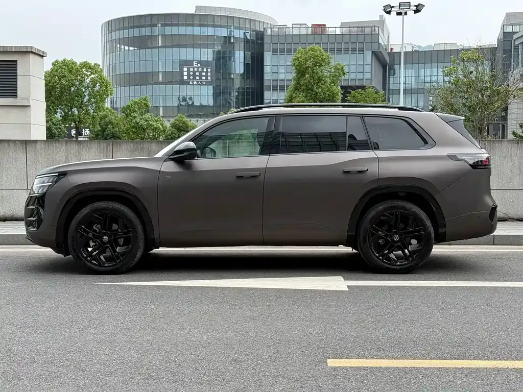 Volkswagen Teramont X 2025 из CN, фото 9