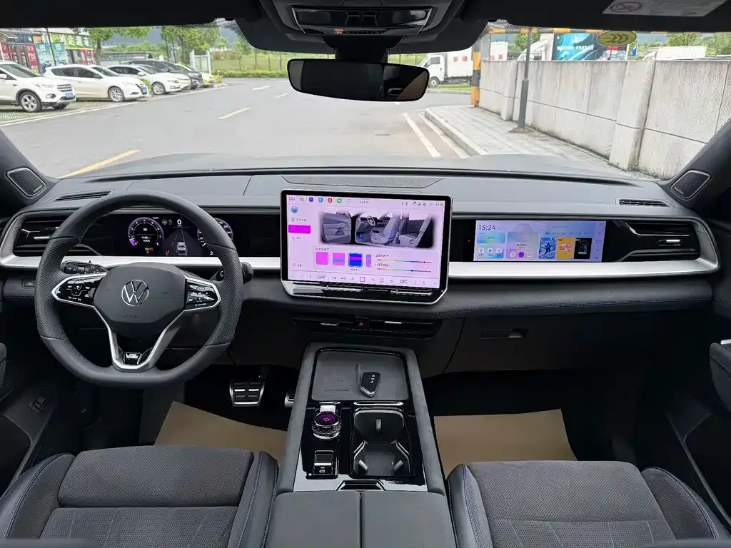 Volkswagen Teramont X 2025 из CN, фото 7