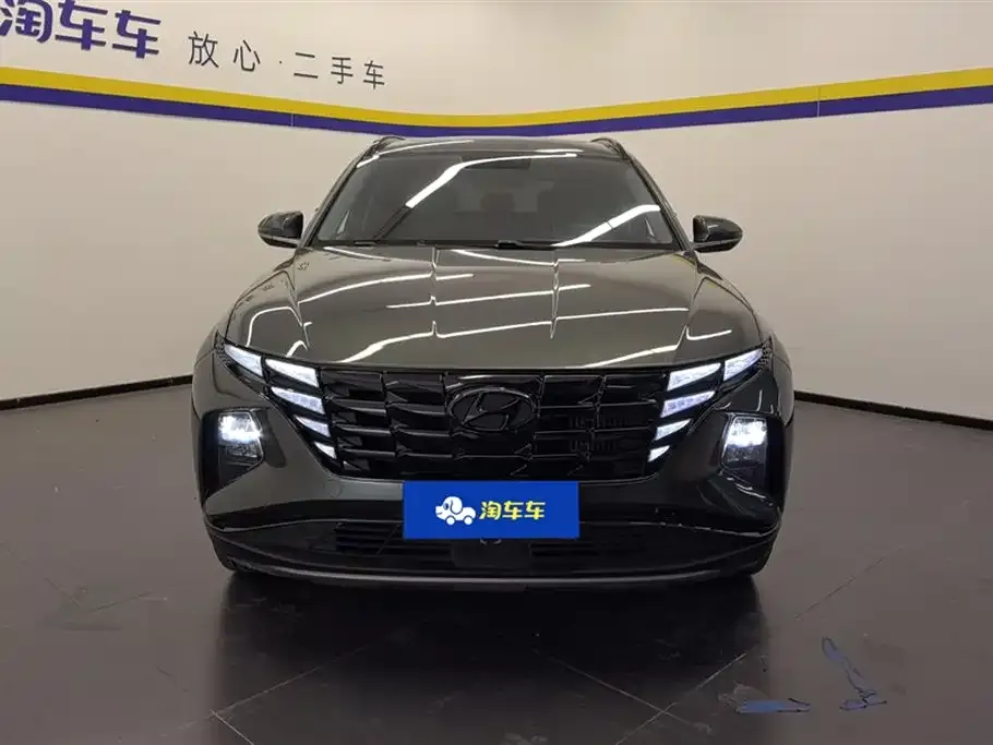 Hyundai Tucson — фото 4