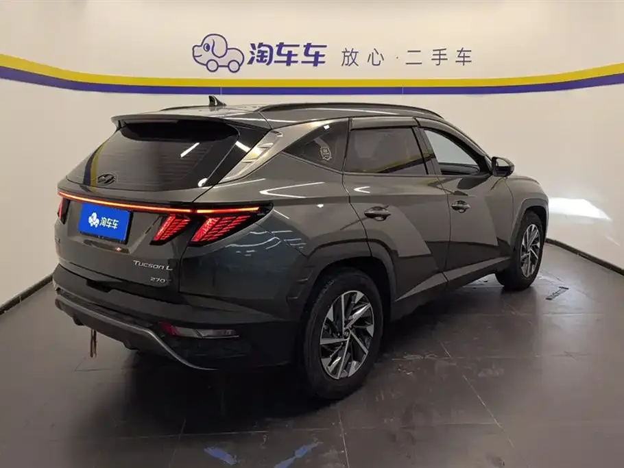 Hyundai Tucson — фото 2