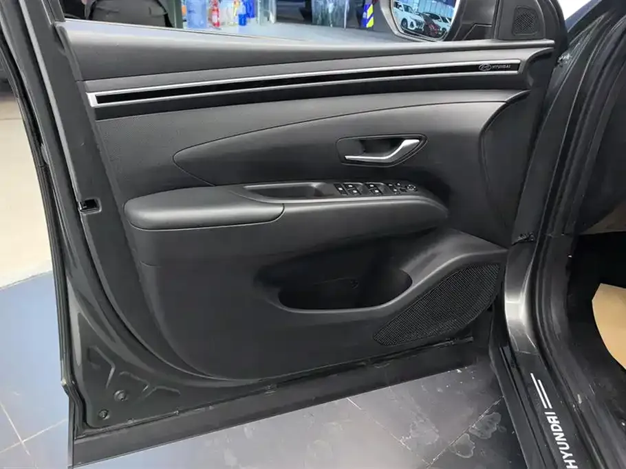 Hyundai Tucson — фото 7