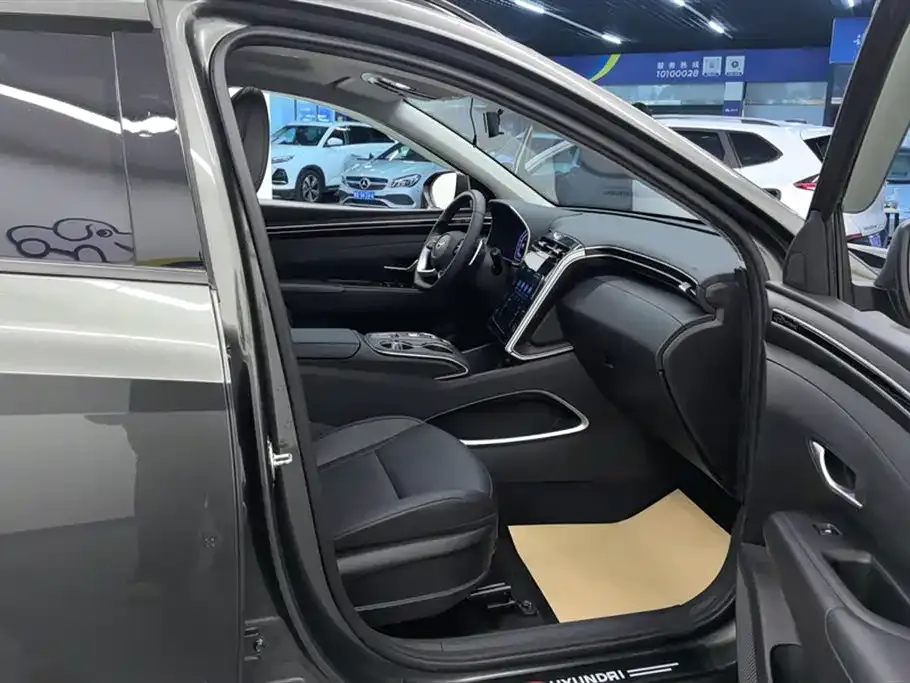 Hyundai Tucson — фото 8