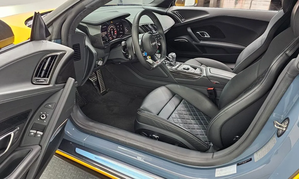 Audi R8 2021 из KR, фото 5