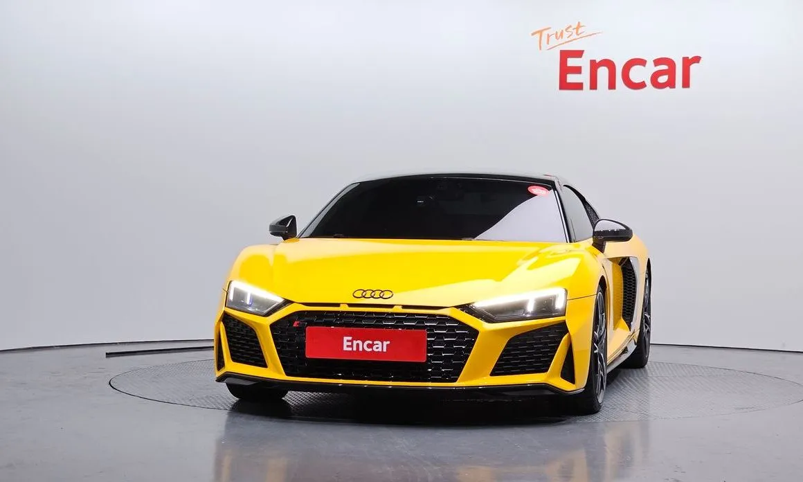 Audi R8 2021 из KR, фото 8