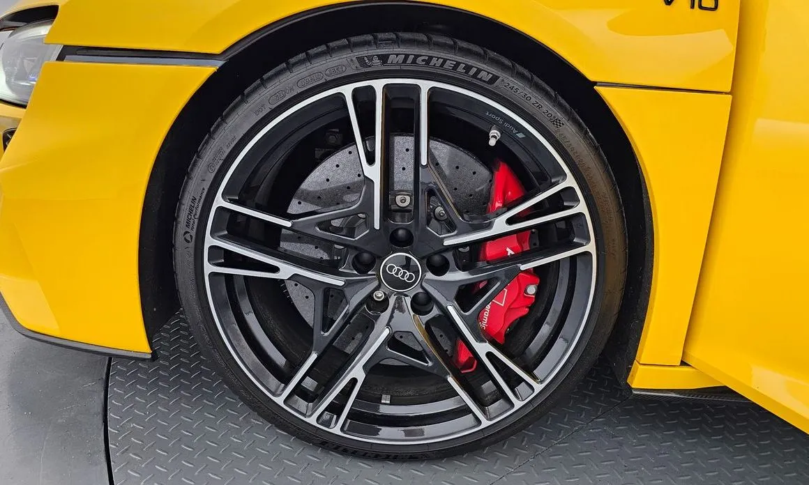 Audi R8 2021 из KR, фото 9
