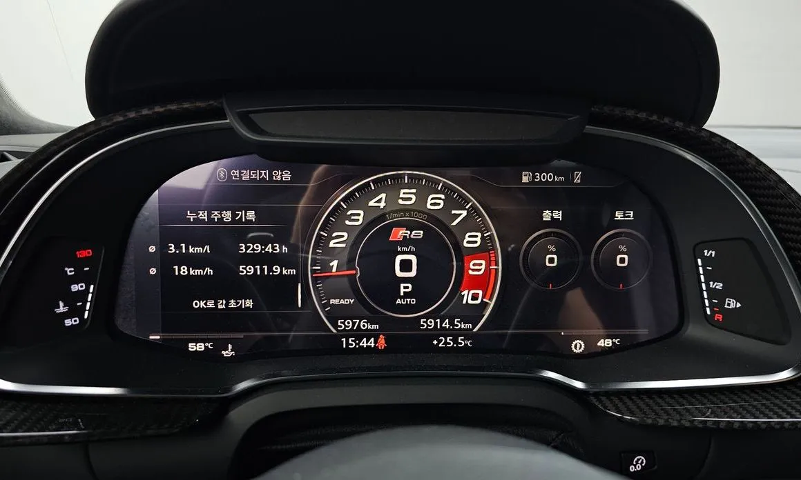 Audi R8 2021 из KR, фото 2