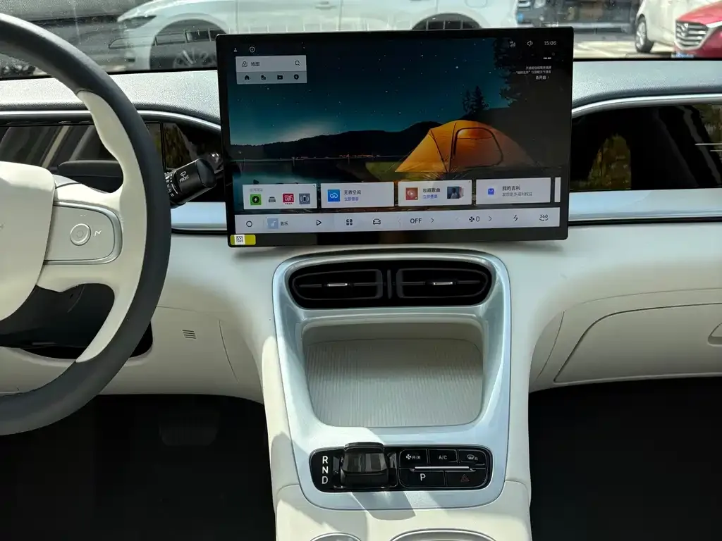 Geely Starburst 2026 из CN, фото 7