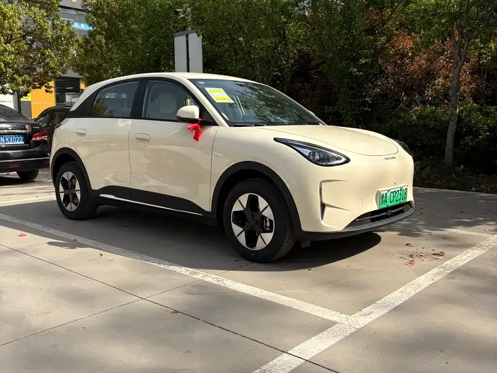 Geely Starburst 2026 из CN, фото 10