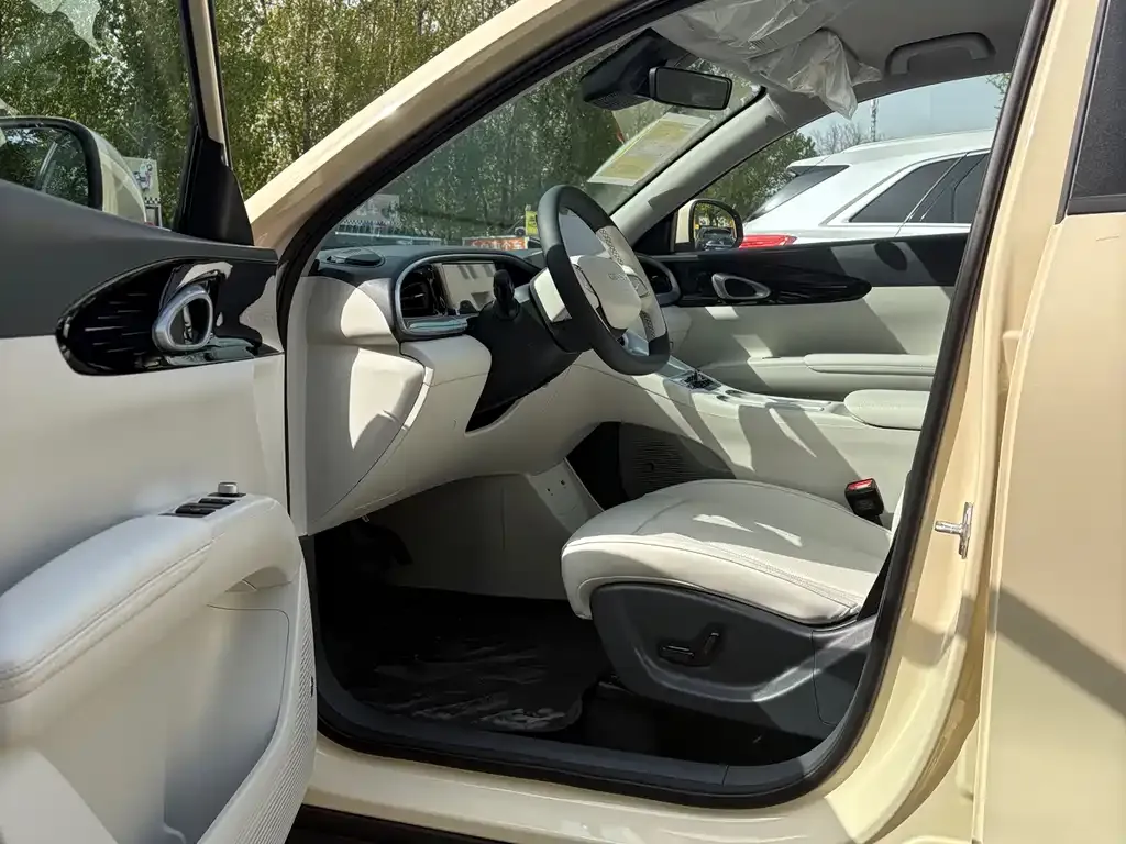 Geely Starburst 2026 из CN, фото 3