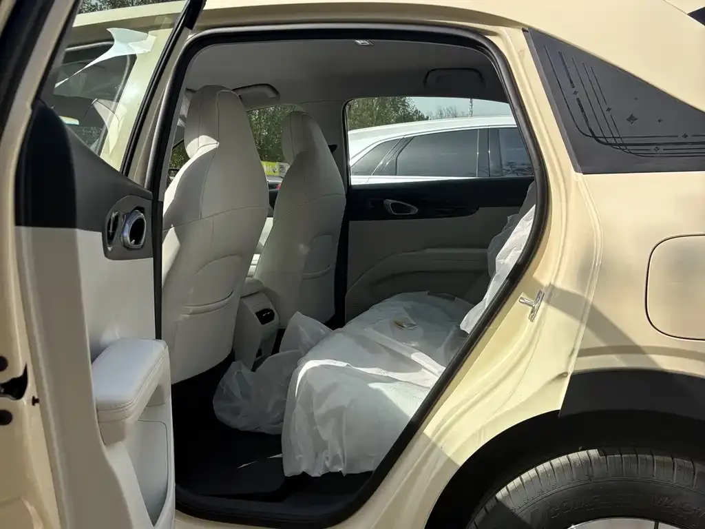 Geely Starburst 2026 из CN, фото 2