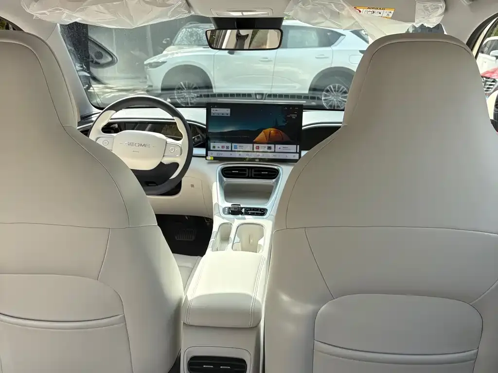 Geely Starburst 2026 из CN, фото 8