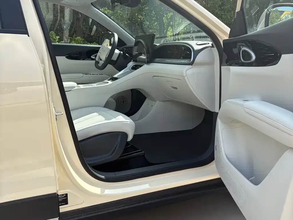 Geely Starburst 2026 из CN, фото 5