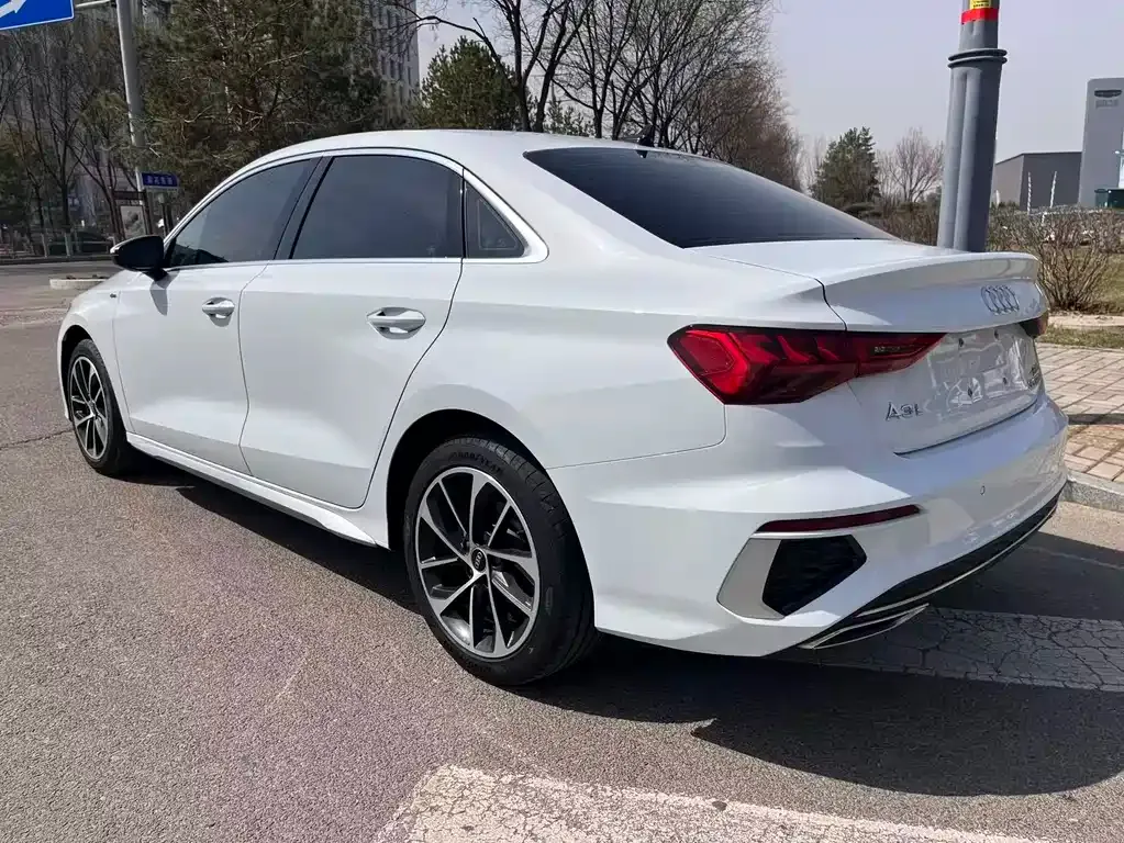 Audi A3 2024 из CN, фото 7