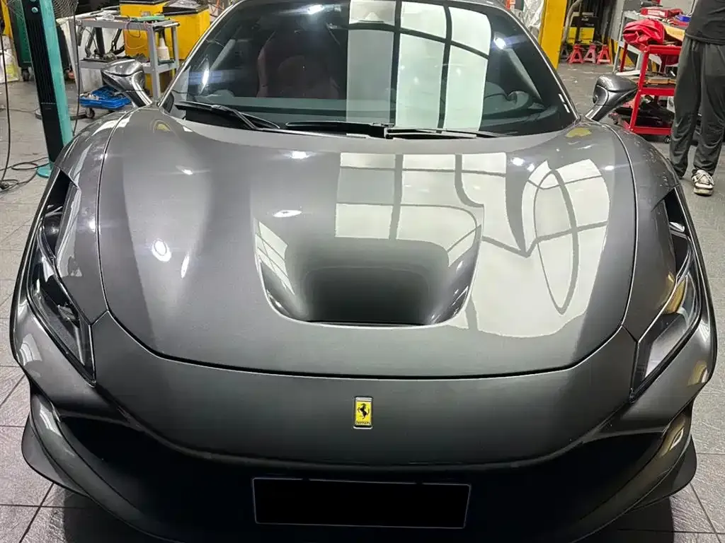 Ferrari F8 2021 из CN, фото 2