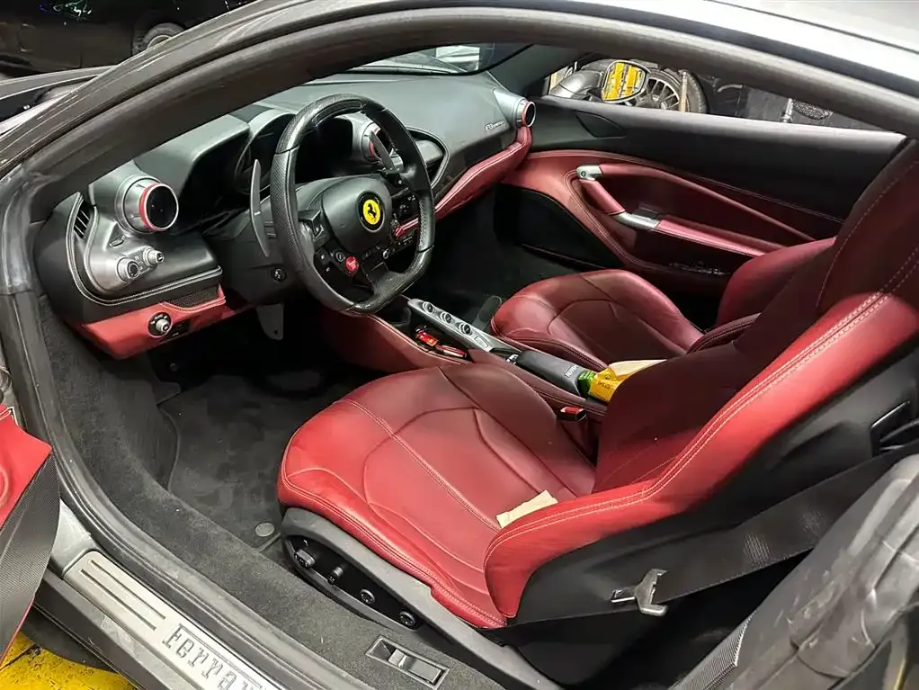 Ferrari F8 2021 из CN, фото 3