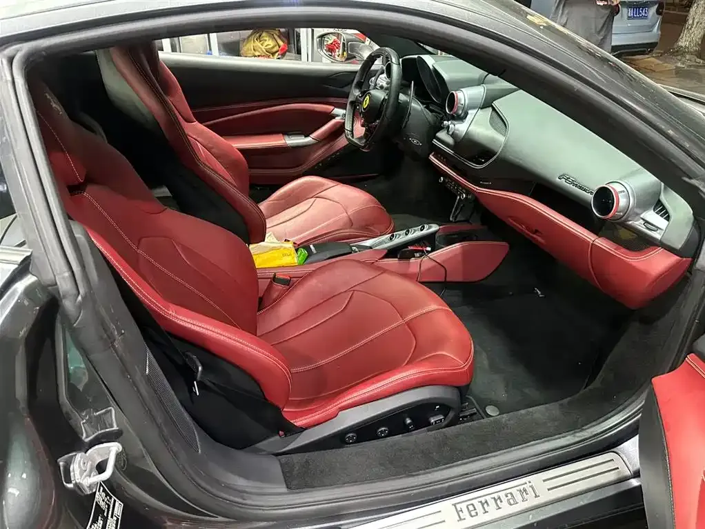 Ferrari F8 2021 из CN, фото 4