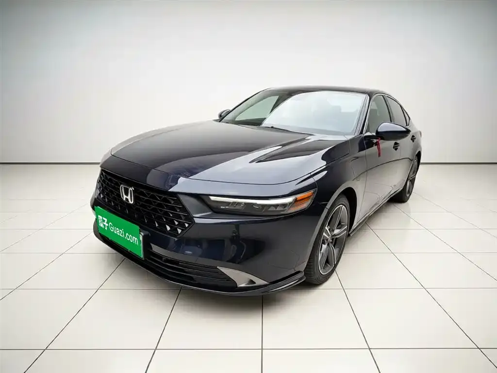 Honda Accord New Energy