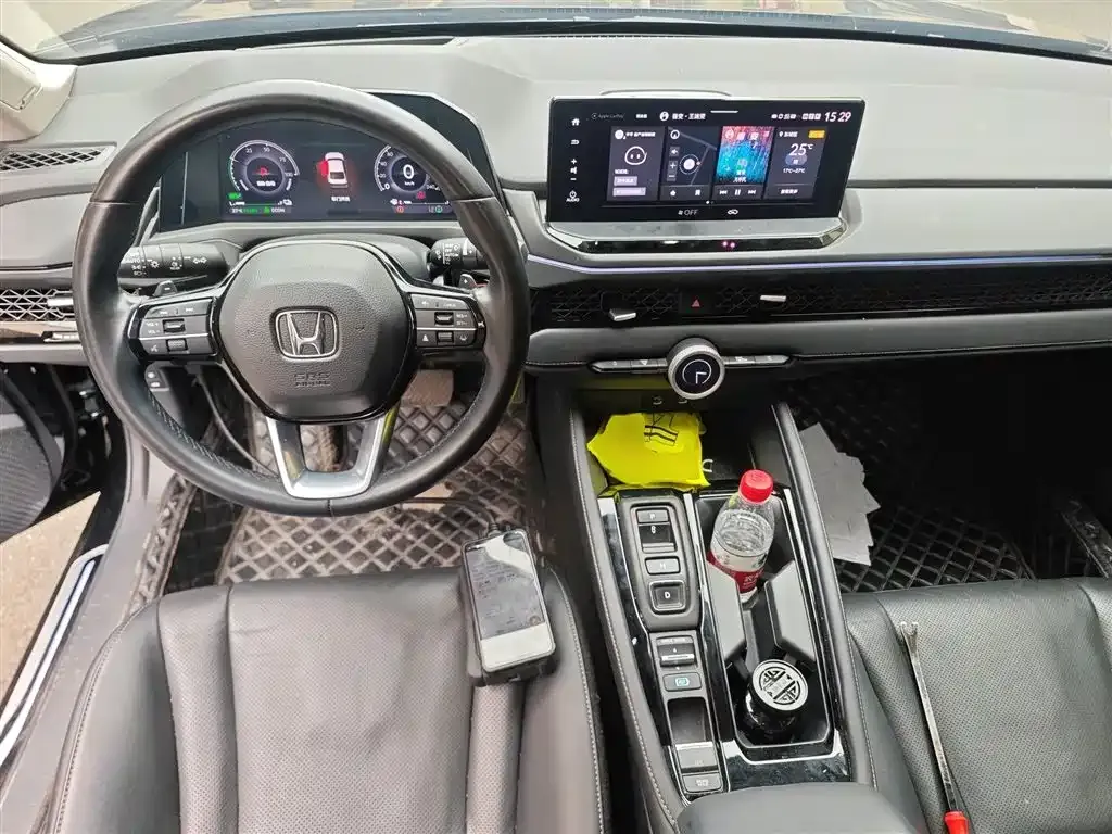 Honda Accord New Energy 2024 из CN, фото 5