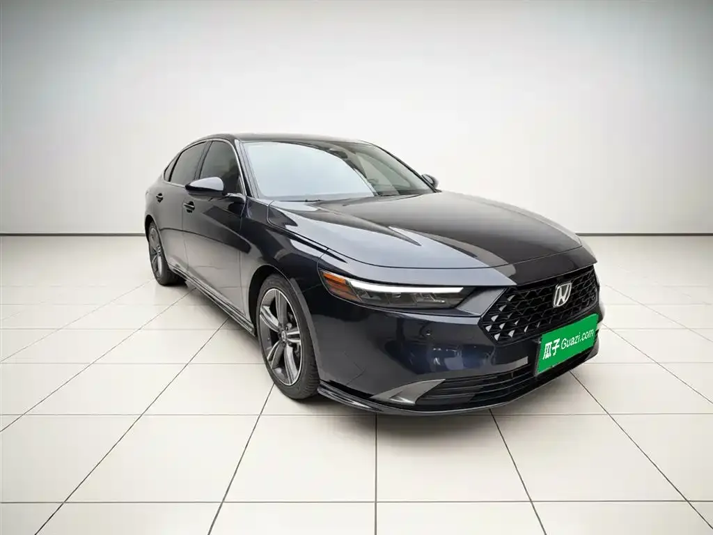 Honda Accord New Energy 2024 из CN, фото 7