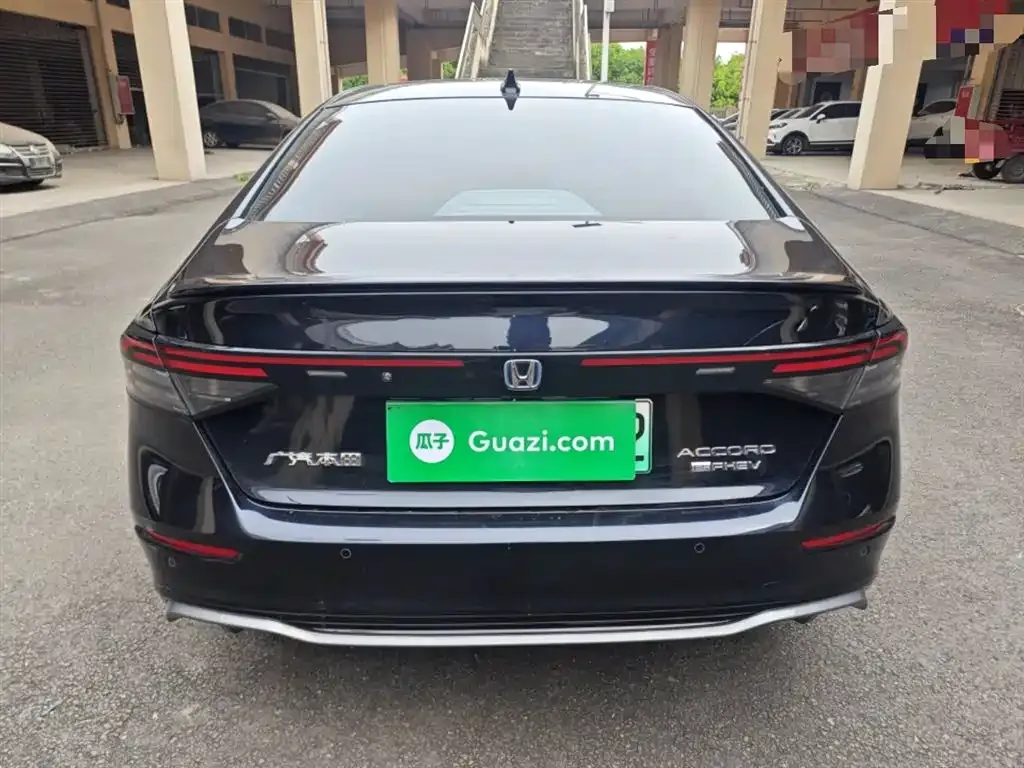 Honda Accord New Energy 2024 из CN, фото 3