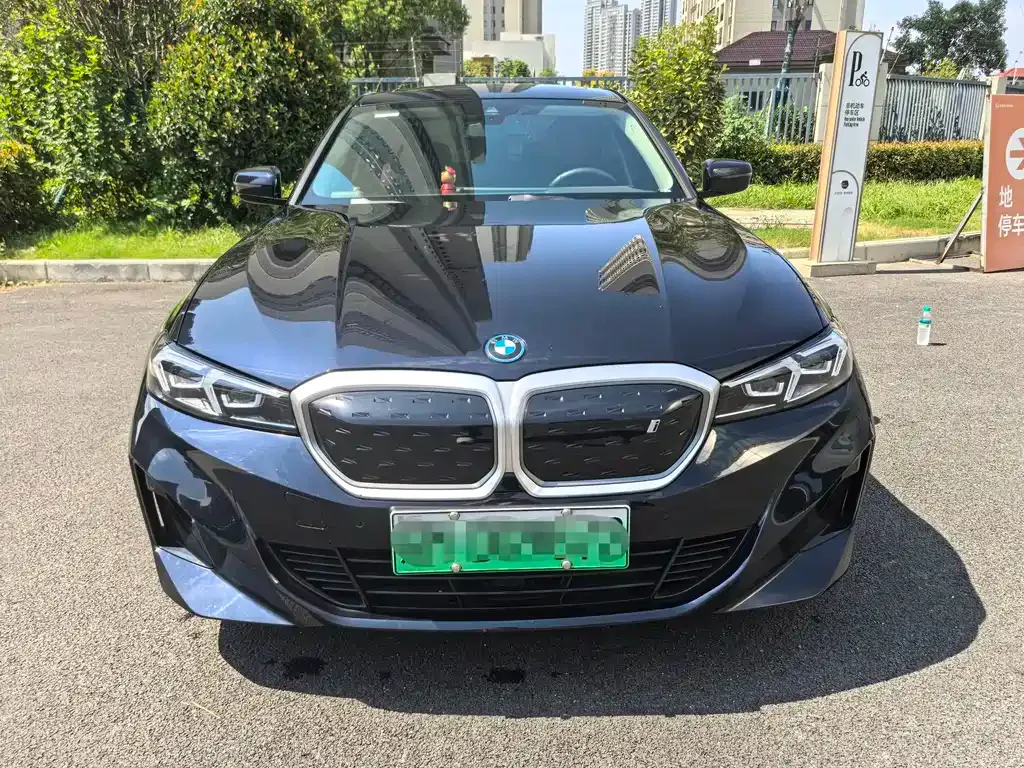 BMW i3 — фото 7