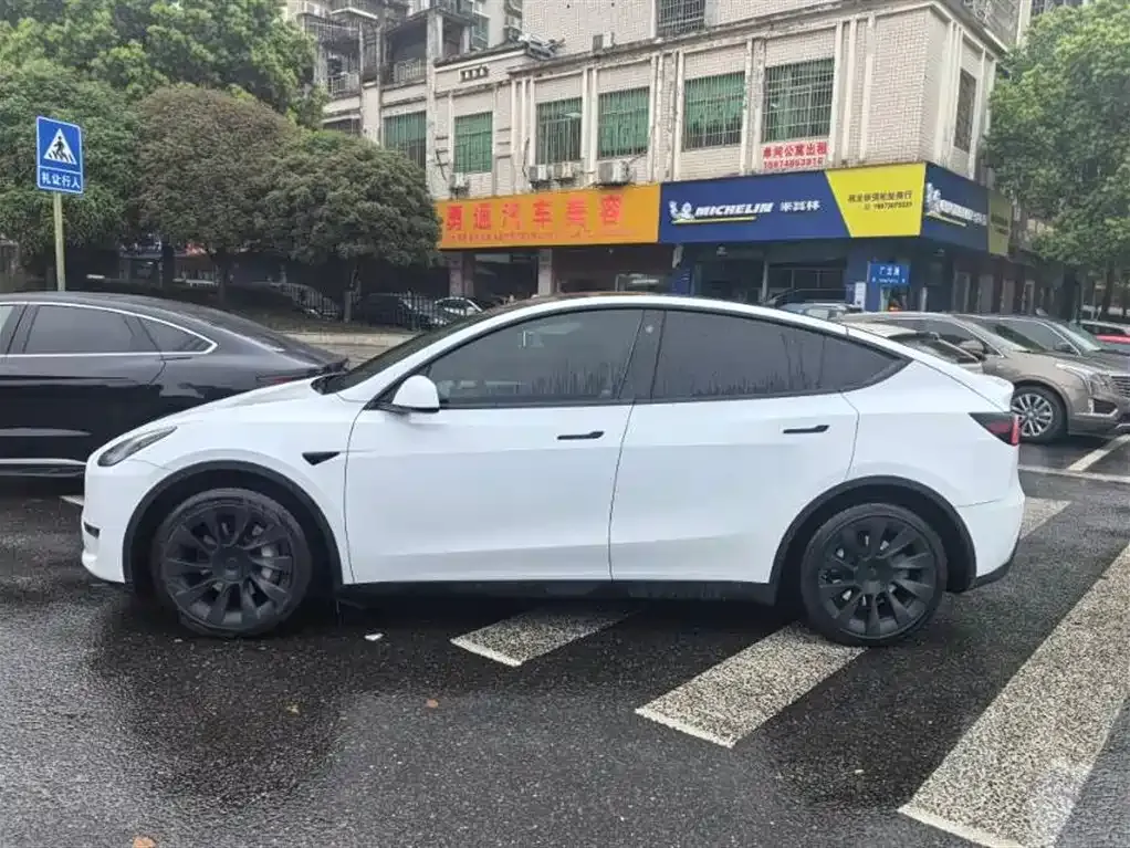 Tesla Model Y 2023 из CN, фото 7