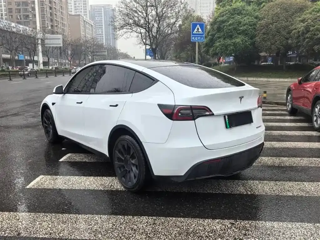 Tesla Model Y 2023 из CN, фото 9