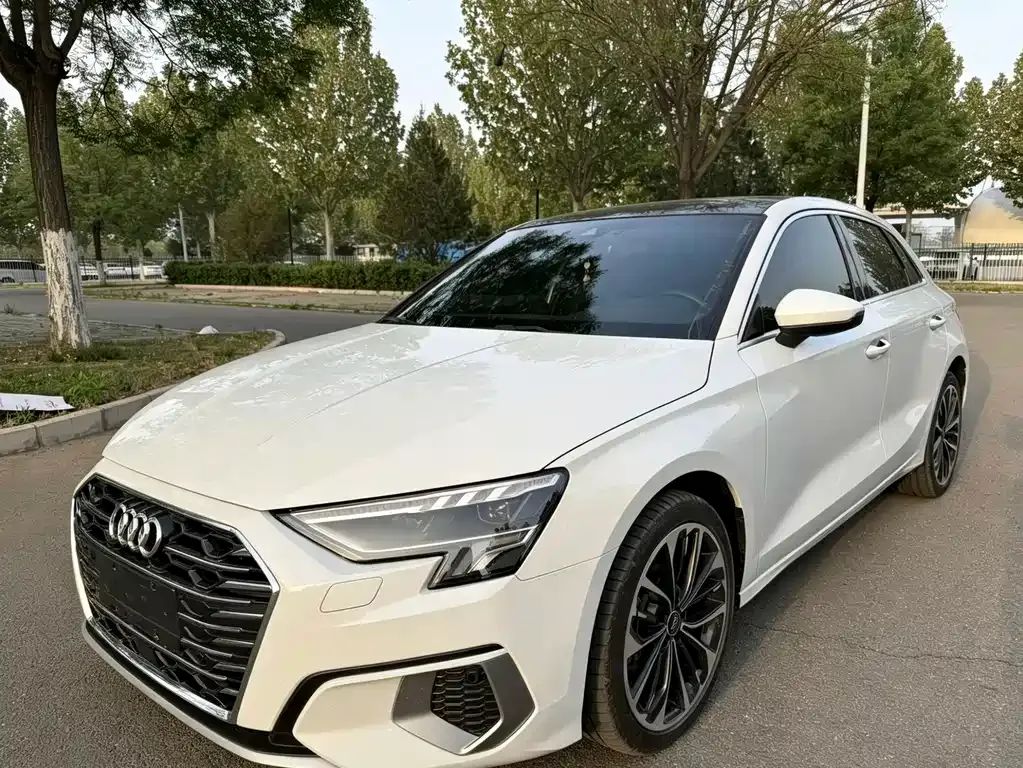 Audi A3 2023 из CN, фото 7