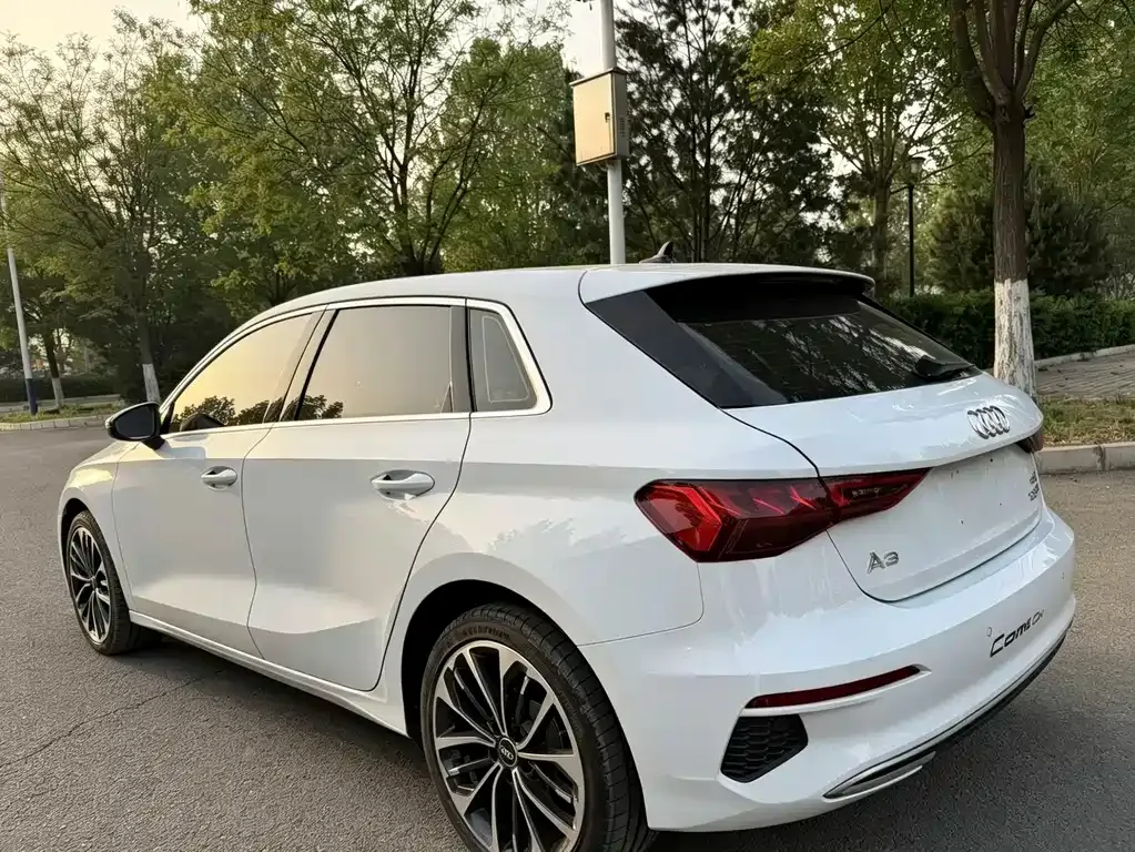 Audi A3 2023 из CN, фото 9