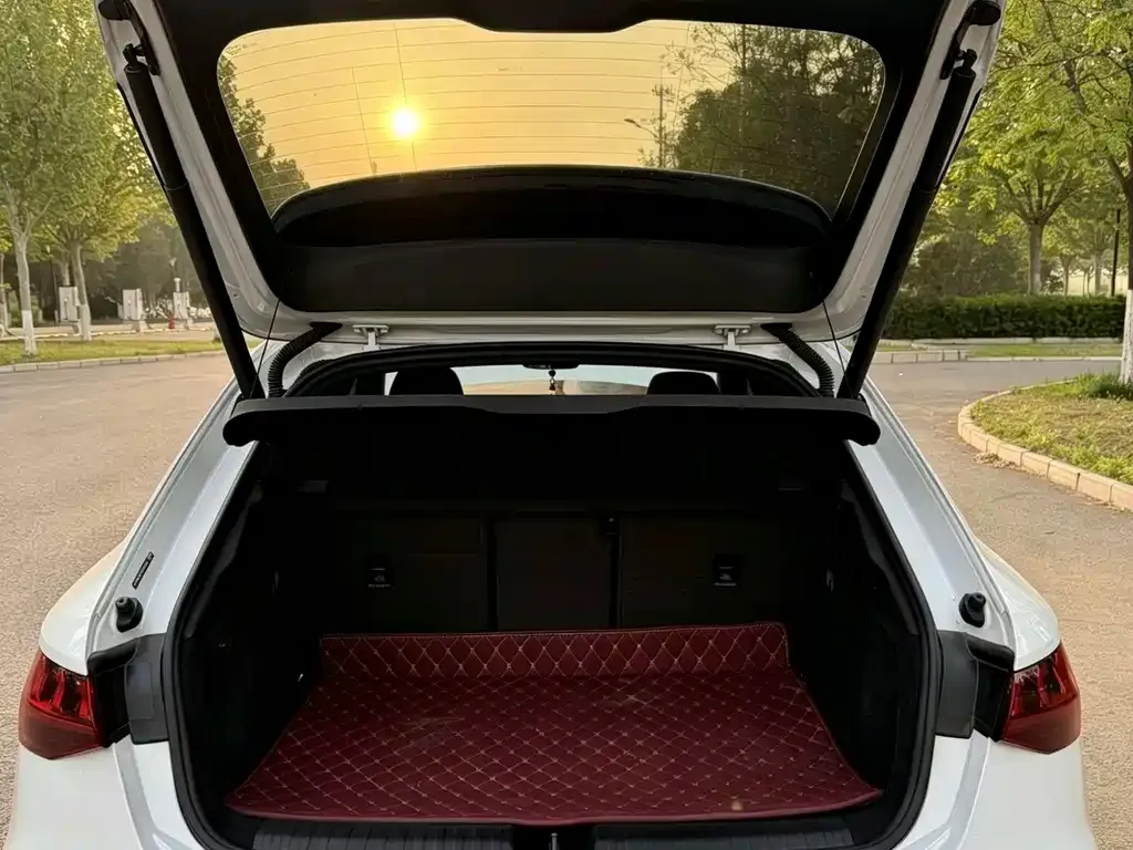Audi A3 2023 из CN, фото 5