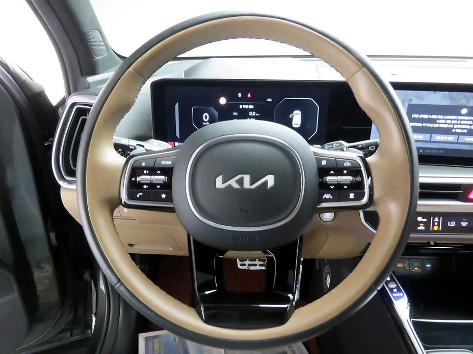 Kia Sorento 2024 из KR, фото 9