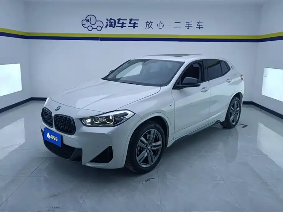 BMW X2 — фото 1