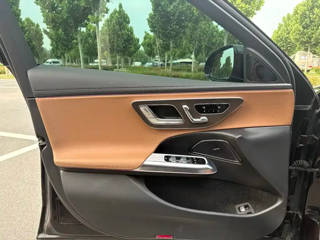 Mercedes-Benz E-Class New Energy — фото 8