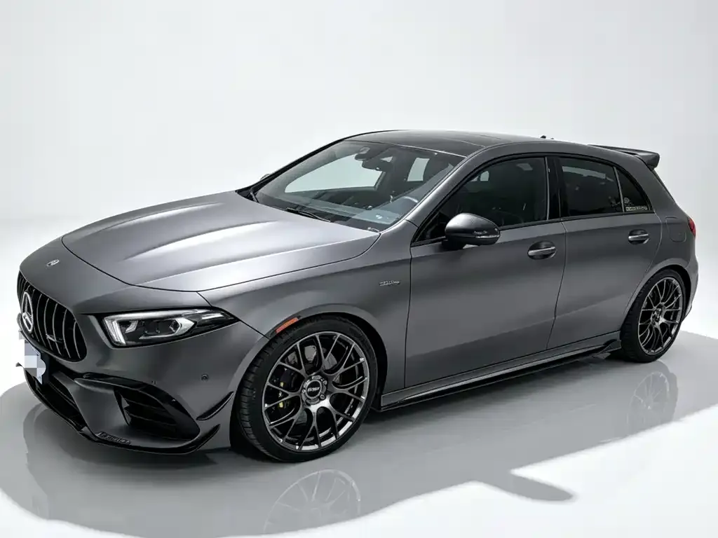 Mercedes-Benz A-Class AMG (Import) — фото 1