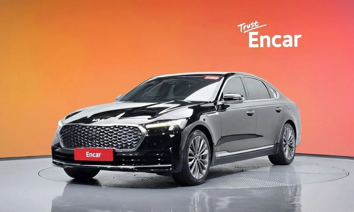 Kia K9 2022 из KR, фото 1