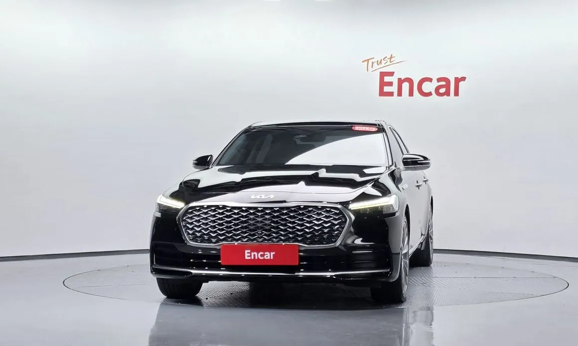 Kia K9 2022 из KR, фото 6
