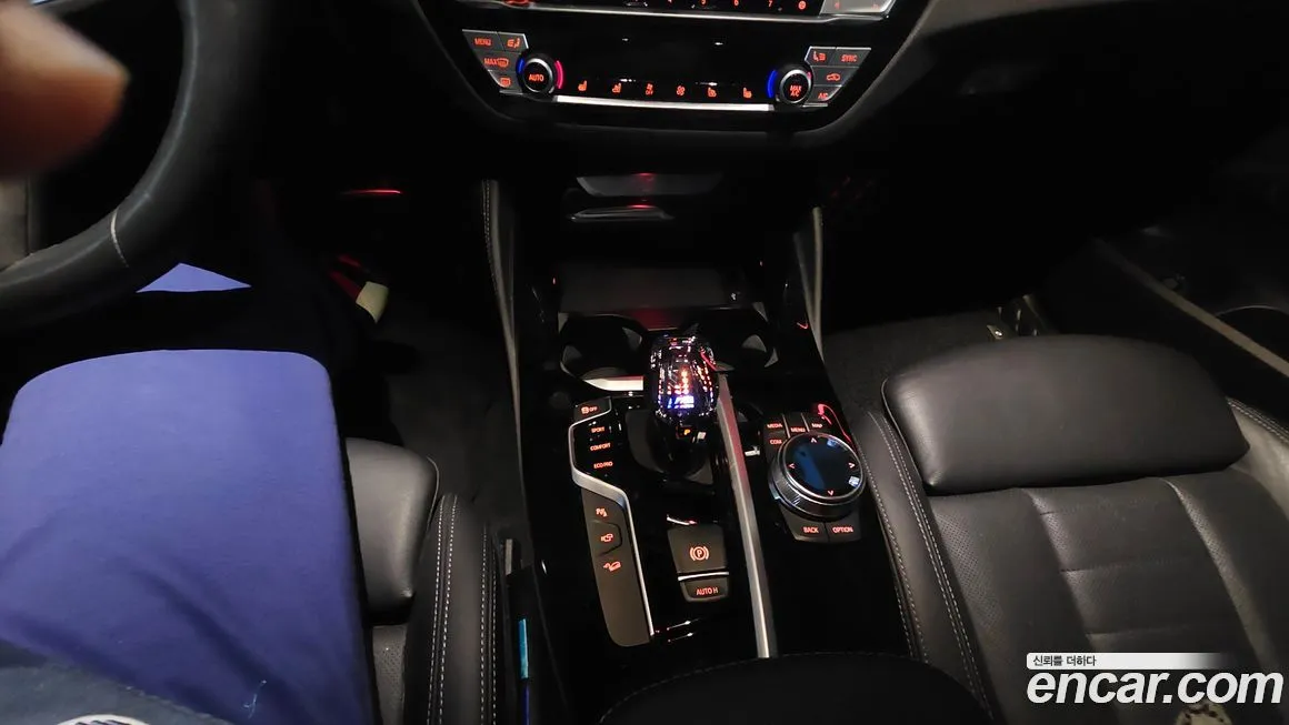 BMW X4 2021 из KR, фото 2