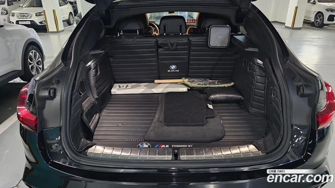 BMW X4 2021 из KR, фото 4