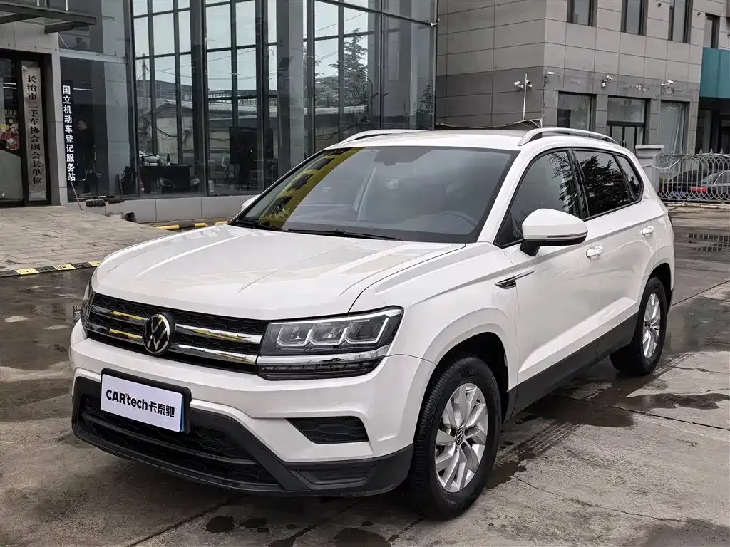 Volkswagen Tharu — фото 1
