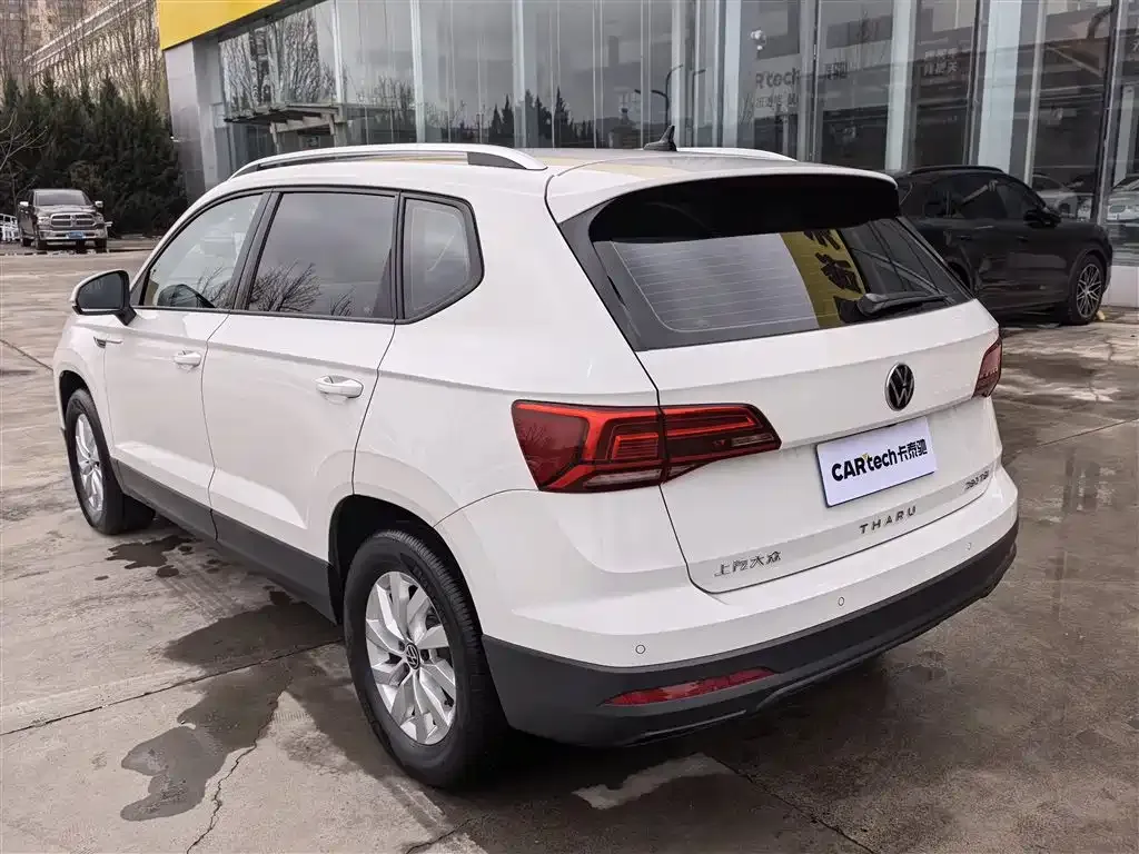 Volkswagen Tharu — фото 7