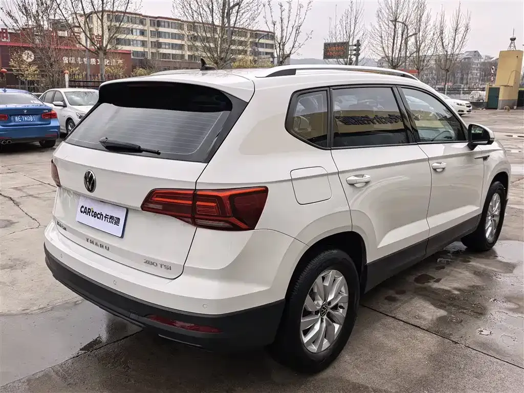 Volkswagen Tharu — фото 10