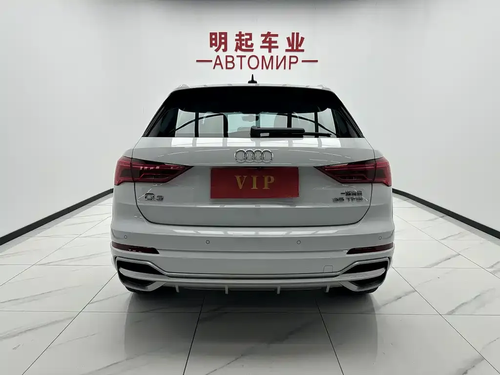Audi Q3 2022 из CN, фото 10