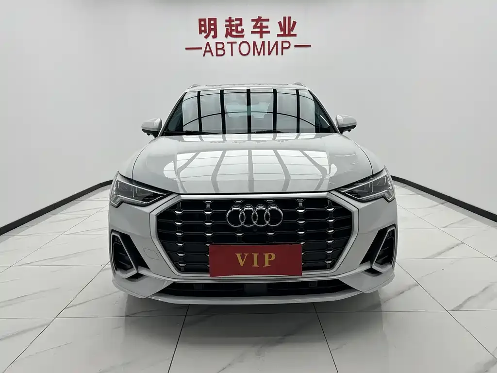 Audi Q3 2022 из CN, фото 3