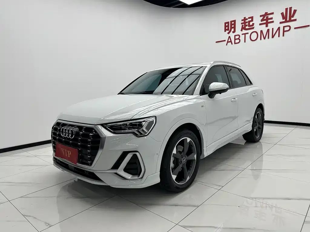 Audi Q3 2022 из CN, фото 5