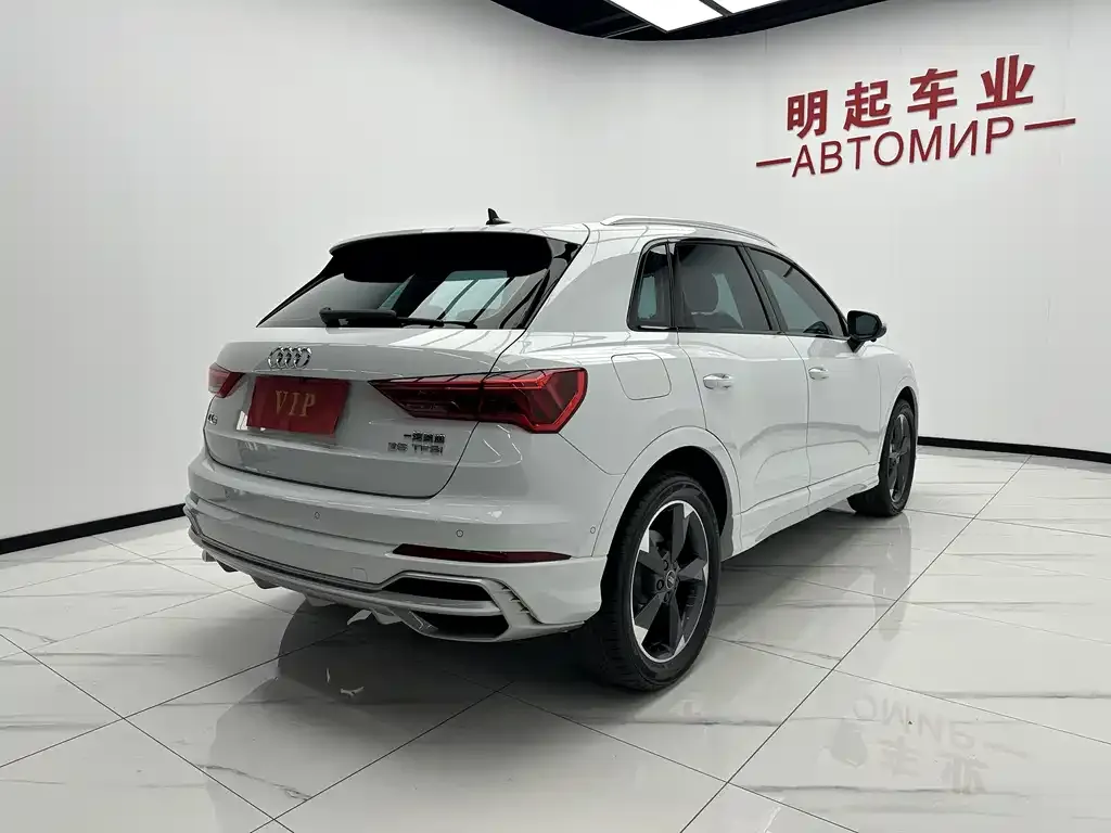 Audi Q3 2022 из CN, фото 4